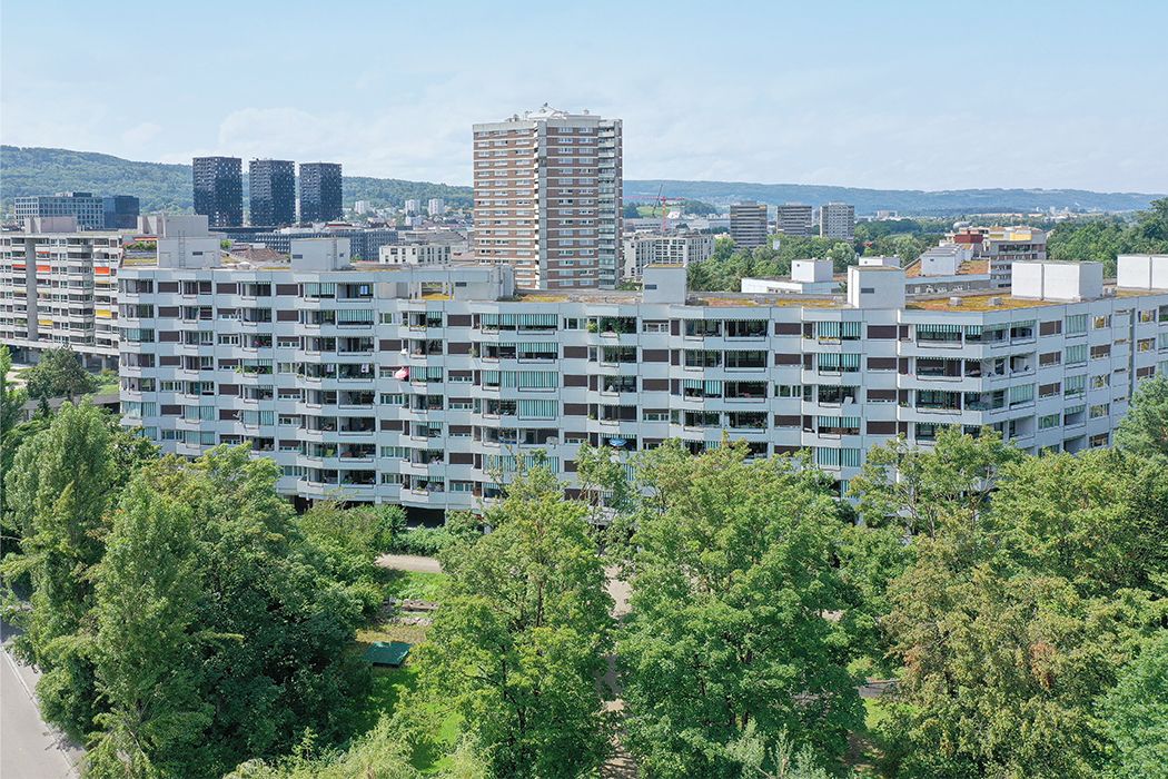 Grünau-Siedlung