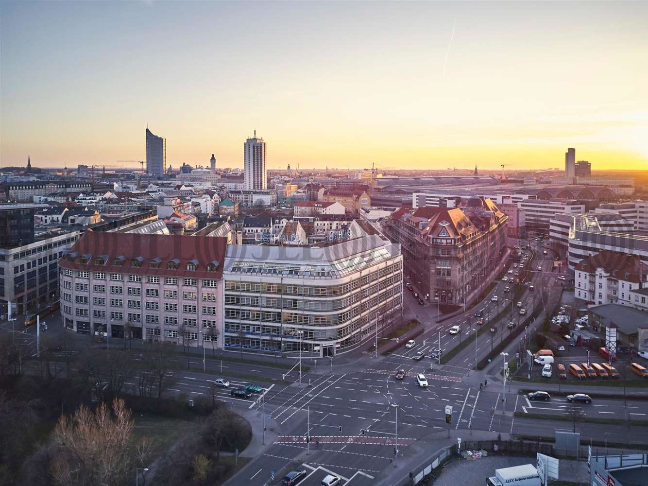 Zentrum-Ost